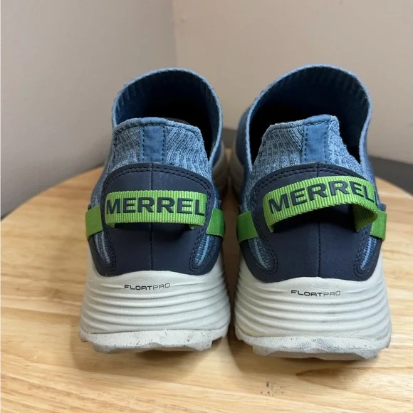 Merrell Men’s Embark Moc Shoes - Picture 9 of 12
